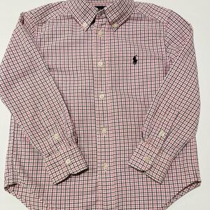 Ralph Lauren Boys Button Down Shirt